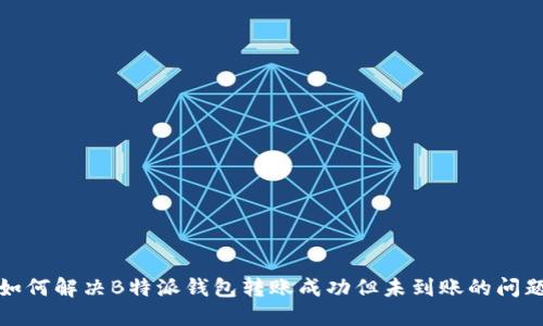 如何解决B特派钱包转账成功但未到账的问题