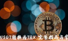 如何将BIT/USDT转换为TRX：完整指南与常