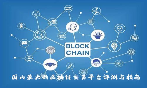  国内最大的区块链交易平台评测与指南