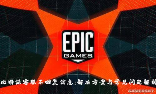 比特派客服不回复信息：解决方案与常见问题解析
