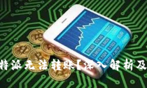 为什么B特派无法转账？深入解析及解决方案