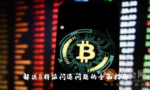 解决B特派闪退问题的全面指南