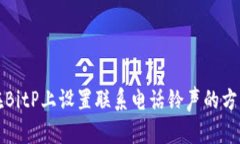 如何在BitP上设置联系电话铃声的方法详解