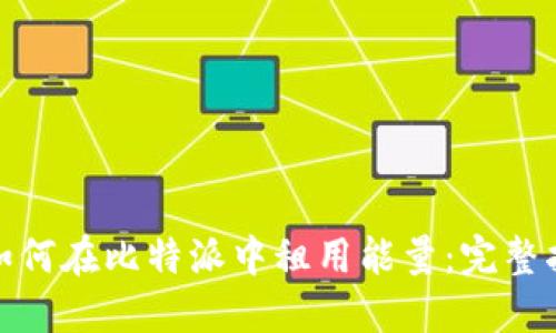 : 如何在比特派中租用能量：完整指南