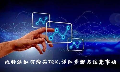 比特派如何购买TRX：详细步骤与注意事项