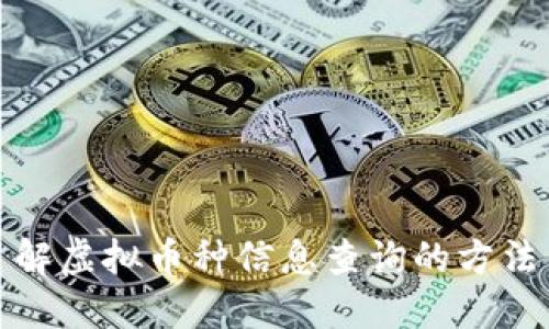 全面了解虚拟币种信息查询的方法与技巧