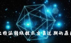 : 深入解析比特派转账提示交易过期的