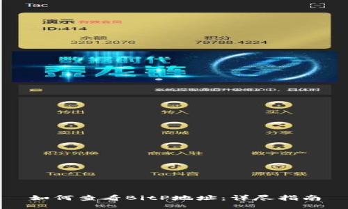 如何查看BitP地址：详尽指南