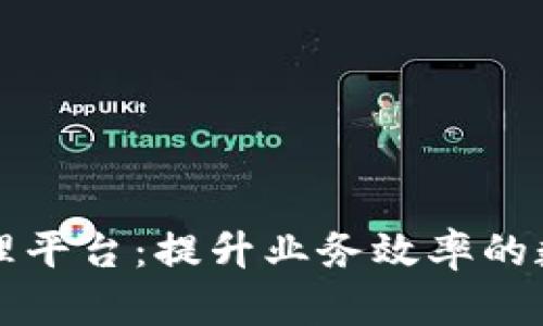 深圳区块链办理平台：提升业务效率的数字化解决方案