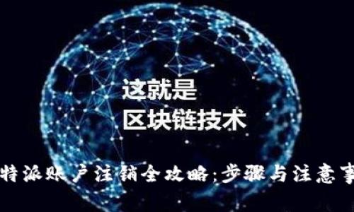 比特派账户注销全攻略：步骤与注意事项