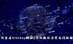 如何查看BitKeep地址？详细教程与常见