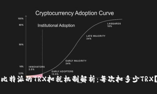 比特派的TRX扣税机制解析：每次扣多少TRX？
